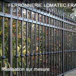 Entreprises tous travaux Ferronnerie Lomatec France - 1 - 