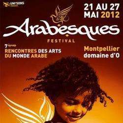 Festival Arabesques Montpellier