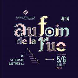 Festival Au Foin De La Rue Saint Denis De Gastines
