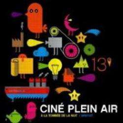Festival Ciné Plein Air Marseille