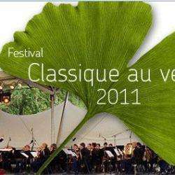 Evènement Festival Classique au Vert - 1 - 