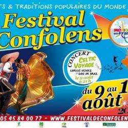 Evènement Festival de Cofolens  - 1 - 