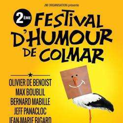 Festival D'humour De Colmar Colmar