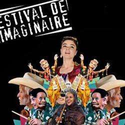 Festival De L'imaginaire Paris
