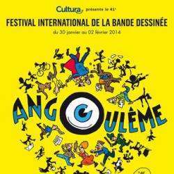 Festival International De La Bande Dessinée Angoulême
