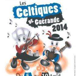 Festival Des Celtiques De Guérande Guérande