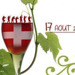 Festival Des Vins De Savoie Notre Dame De Bellecombe