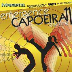 Festival Emergence Capoeira Essonne Morangis