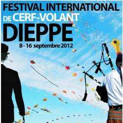Festival International De Cerf-volant Dieppe