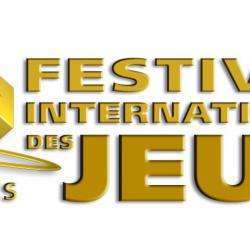 Festival International Des Jeux Cannes