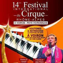 Festival Internationnal Du Cirque Voiron