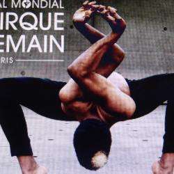 Evènement Festival Mondial Du Cirque De Demain - 1 - 