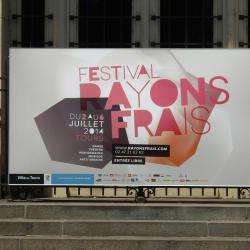 Evènement Festival RAYONS FRAIS - 1 - 
