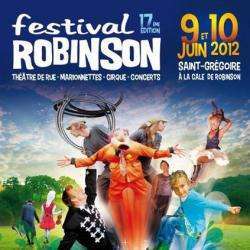 Festival Robinson Saint Grégoire