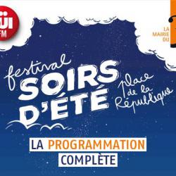 Festival Soirs D'eté Paris