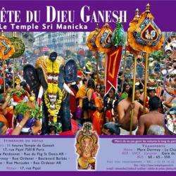 Evènement Temple de Ganesh - 1 - 