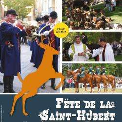 Fête De La Saint Hubert Gréoux Les Bains