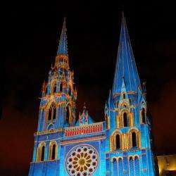Fête Des Lumières Chartres