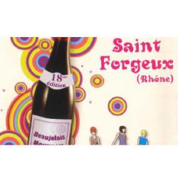 Fête Du Beaujolais Gourmand Saint Forgeux