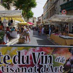 Evènement Fête Du Vin Et De L'artisanat D'art - 1 - Association Fêtes & Salons - 