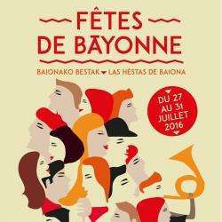 Fêtes De Bayonne Bayonne
