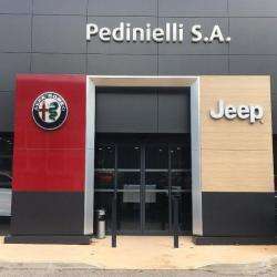 Fiat Alfa Lancia Pedinielli Concessionnaire Gap