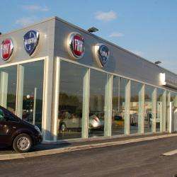 Fiat Garage Moullet Et Fils Distributeur-a Pertuis