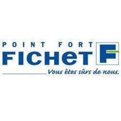 Serrurier FICHET POINT FORT EURO PROTECTION 2000 CON - 1 - 