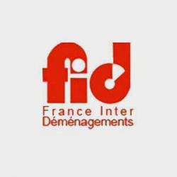 Déménagement France Inter Déménagement (FID) - 1 - Fid : Logo - 