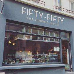Restaurant FIFTY-FIFTY - 1 - 