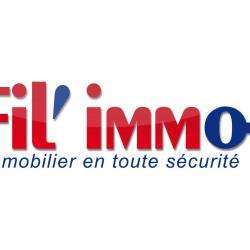 Agence immobilière Fil'immo - 1 - 