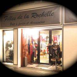 Filles De La Rochelle La Rochelle
