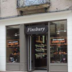 Chaussures Finsbury - 1 - Chausseur - 