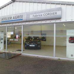 Garagiste et centre auto Fiat Fabrice Cordier - 1 - 