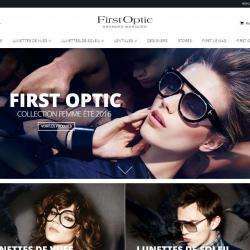 First Optique Paris