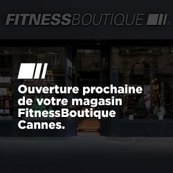 Fitnessboutique  Cannes Mandelieu La Napoule