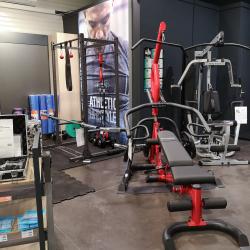 Articles de Sport FitnessBoutique Nantes - Showroom - 1 - 