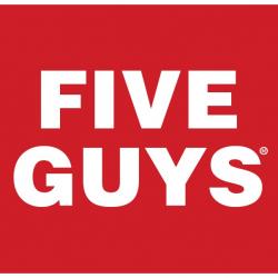 Five Guys Nice Iconic Nice
