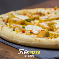 Restaurant Five Pizza Original - Clichy - 1 - 