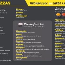 Restaurant Five Pizza Original - Drancy - 1 - 