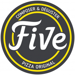 Restaurant Five Pizza Original - Pantin - 1 - 