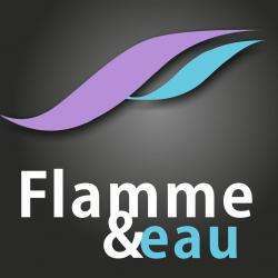 Cuisine FLAMME ET EAU - 1 - Logo De La Société Flamme Et Eau - 