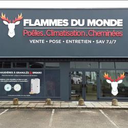 Chauffage Flammes du Monde Dijon - 1 - 