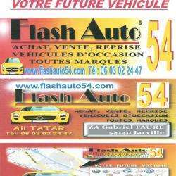 Flash Auto 54 Jarville La Malgrange