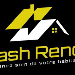 Entreprises tous travaux FLASH RENOV - 1 - Flash Renov - 