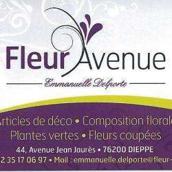 Fleur Avenue Dieppe