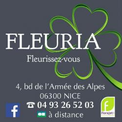 Fleuria Fleuriste  Nice