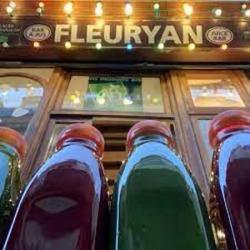 Fleuryan Bar à Jus Paris