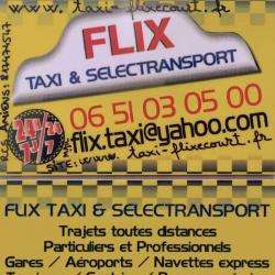 Flix - Taxi & Selectransport Saint Léger Lès Domart