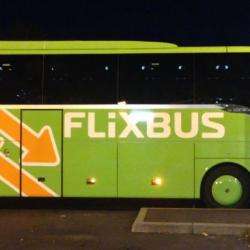 Flixbus Paris